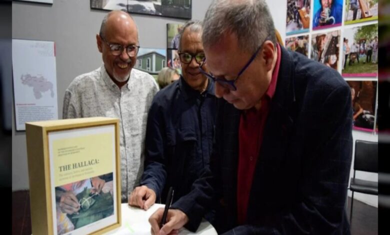 Venezuela formaliza postulación de la hallaca como Patrimonio Cultural Inmaterial