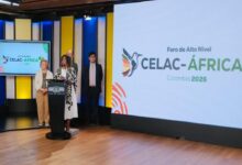 Foro de Alto Nivel Celac-África inicia sesiones en Bogotá, Colombia