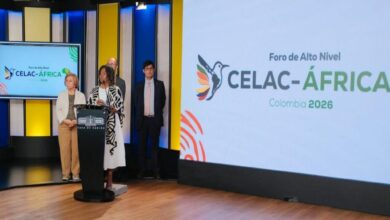 Foro de Alto Nivel Celac-África inicia sesiones en Bogotá, Colombia