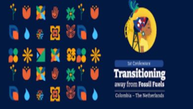 Colombia confirma asistencia de 45 países a conferencia sobre transición energética