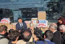 Convoy Europeo de Solidaridad con Cuba inició viaje a La Habana