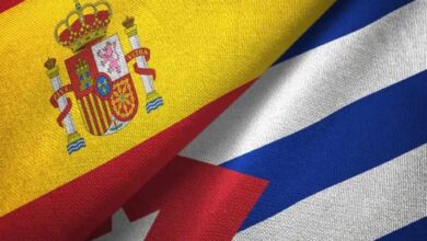 Cobra fuerza convoy humanitario hacia Cuba con apoyo español