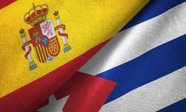 Cobra fuerza convoy humanitario hacia Cuba con apoyo español