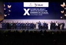 Países de Celac adoptaron Declaración de Bogotá al cierre de X Cumbre