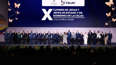 Países de Celac adoptaron Declaración de Bogotá al cierre de X Cumbre