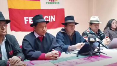 Organizaciones de Ecuador impulsan revocatoria de mandato de Noboa