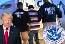 Trump pide arresto inmediato de todos los inmigrantes ilegales en EE. UU.