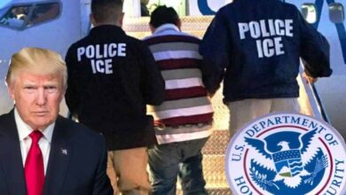 Trump pide arresto inmediato de todos los inmigrantes ilegales en EE. UU.