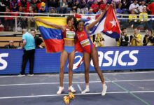 Yulimar Rojas conquista medalla de plata en el Mundial de Atletismo en Polonia