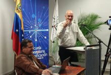 Vicepresidente Menéndez: Consulta Popular del 8M permitirá solucionar problemas concretos en las comunidades