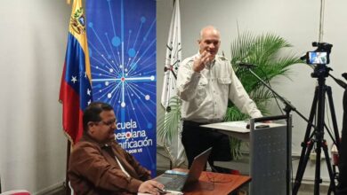 Vicepresidente Menéndez: Consulta Popular del 8M permitirá solucionar problemas concretos en las comunidades