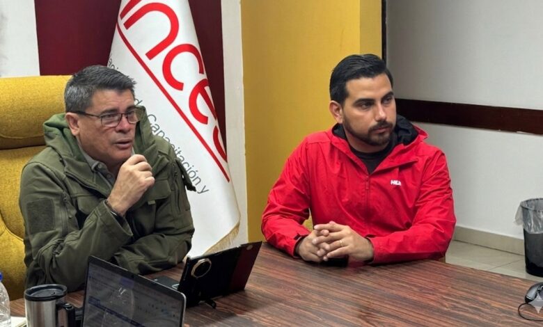 Inces inicia ruta estratégica con empresas para impulsar la formación profesional