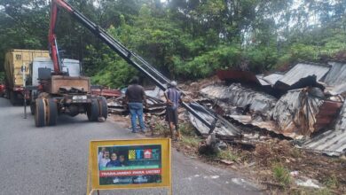Gobernación de Guayana Esequiba despeja 80 toneladas de chatarra en la Sierra de Lema