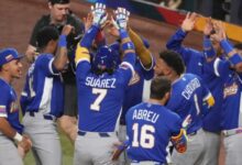 Orgullo nacional, Venezuela campeón del Mundial de Béisbol