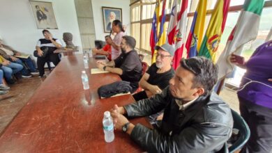 Mérida: Foro Bicentenario Congreso de Panamá siembra unidad y convoca al Congreso de Historia