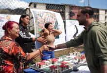 Inicia segunda fase del Plan "Mi Cancha Bonita con la Juventud" para acondicionar 300 canchas