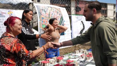 Inicia segunda fase del Plan "Mi Cancha Bonita con la Juventud" para acondicionar 300 canchas