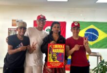 Intercambio internacional con MST fortalece la formación Comunal entre Venezuela y Brasil