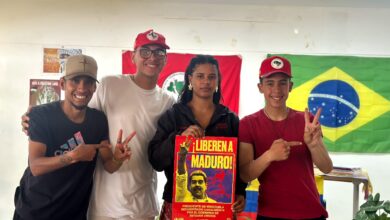 Intercambio internacional con MST fortalece la formación Comunal entre Venezuela y Brasil