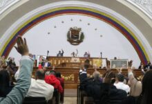 Parlamento venezolano sesionará para continuar debate de proyecto de Ley de Minas