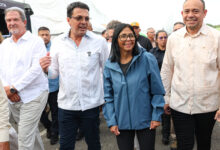 Presidenta (E) convoca a «Consenso de Unión Nacional» por encima de intereses partidistas