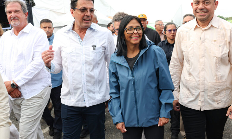 Presidenta (E) convoca a «Consenso de Unión Nacional» por encima de intereses partidistas