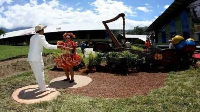 Inician Fiestas de Elorza con Gran Joropazo