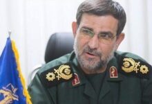Irán confirma muerte del comandante de sus fuerzas navales