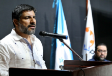 Congreso de Honduras suspende al fiscal general Johel Zelaya para juicio político