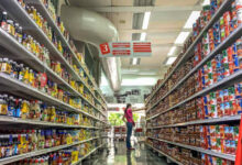 Producción nacional abastece 90% de autoservicios en Venezuela