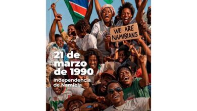 Venezuela felicita a Gobierno y pueblo de Namibia por Día de Independencia