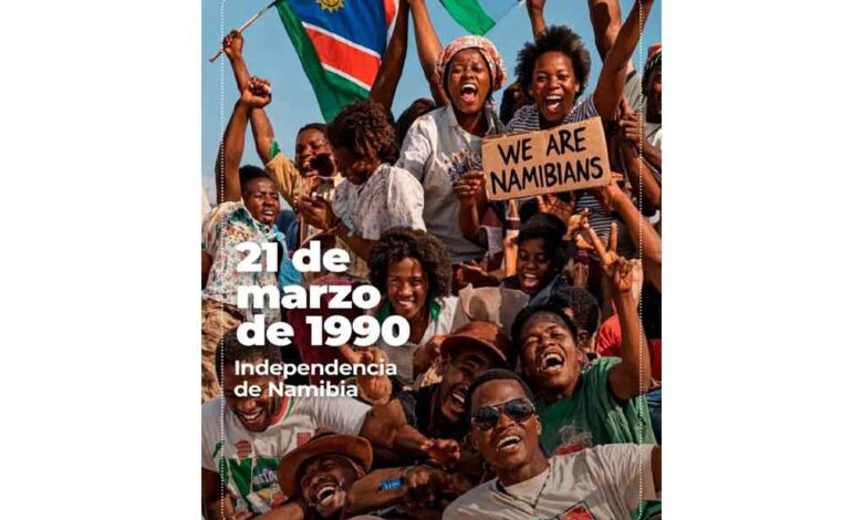 Venezuela felicita a Gobierno y pueblo de Namibia por Día de Independencia