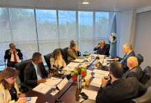 Parlatino define agenda rumbo a su XXXIX Asamblea Ordinaria