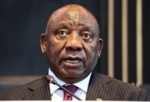 Presidente de Sudáfrica visitará Brasil este 9 de marzo