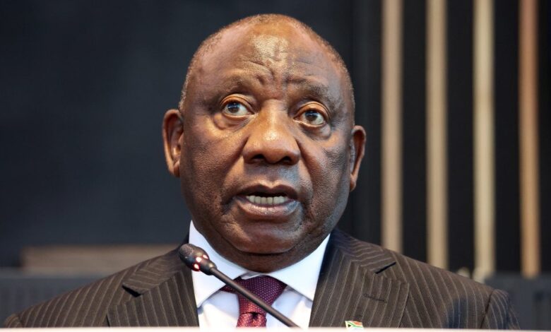 Presidente de Sudáfrica visitará Brasil este 9 de marzo