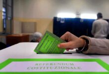 Revés para Meloni: los italianos rechazaron en referendo la reforma al sistema judicial