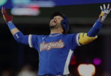 Eugenio Suárez y el batazo de la gloria: Venezuela tumba a los gigantes