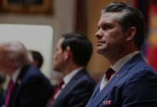 Testifican altos funcionarios de Trump ante Cámara de Representantes