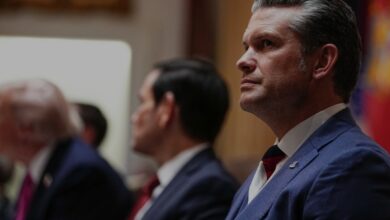 Testifican altos funcionarios de Trump ante Cámara de Representantes