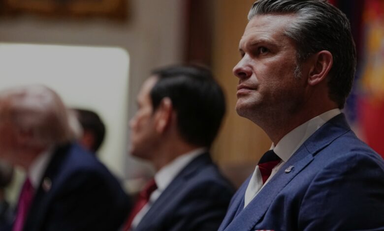 Testifican altos funcionarios de Trump ante Cámara de Representantes