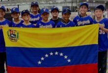 Venezuela se titula campeona invicta del Mundial de Beisbol Infantil