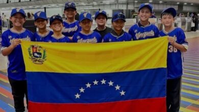 Venezuela se titula campeona invicta del Mundial de Beisbol Infantil