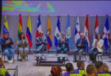 Organización Deportiva Bolivariana y Venezuela acuerdan logística para Juegos Bolivarianos Juveniles