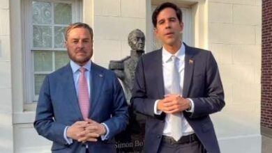 Representación diplomática de Venezuela instalará misión en Washington