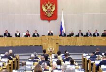 Rusia y EE.UU. sostuvieron primera reunión parlamentaria para fomentar el diálogo