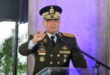 Padrino López: «Ha sido el más alto honor de mi vida servir a la patria como soldado”