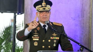 Padrino López: «Ha sido el más alto honor de mi vida servir a la patria como soldado”