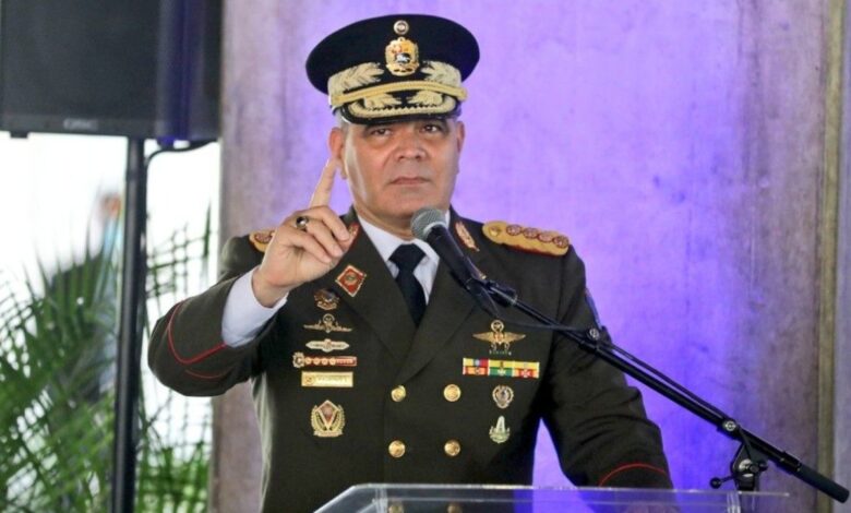 Padrino López: «Ha sido el más alto honor de mi vida servir a la patria como soldado”