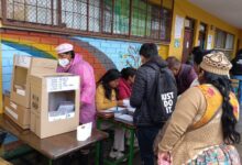 Bolivianos eligen cerca de cinco mil autoridades en comicios subnacionales