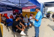 Banco del Tesoro llega al Boulevard de Naiguatá con el T- mueve